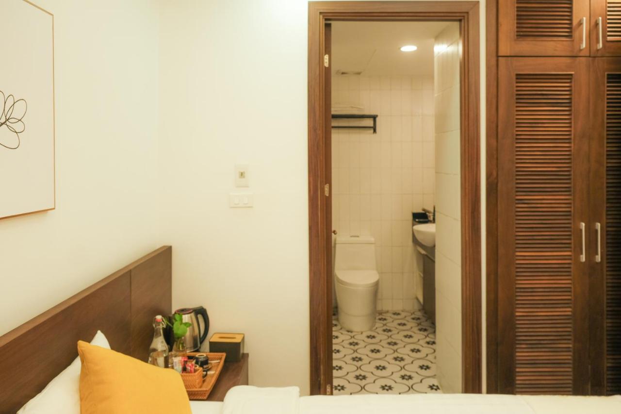 Blissington Apartments & Hotels Hanoi Exterior photo
