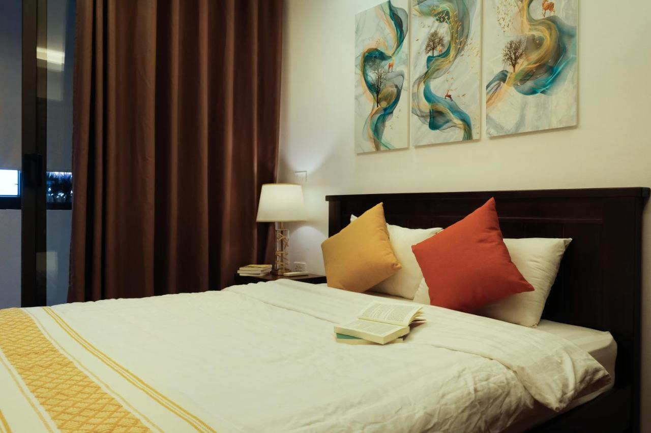 Blissington Apartments & Hotels Hanoi Exterior photo